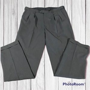 Croft & Barrow Grey/Gray Dress Pants